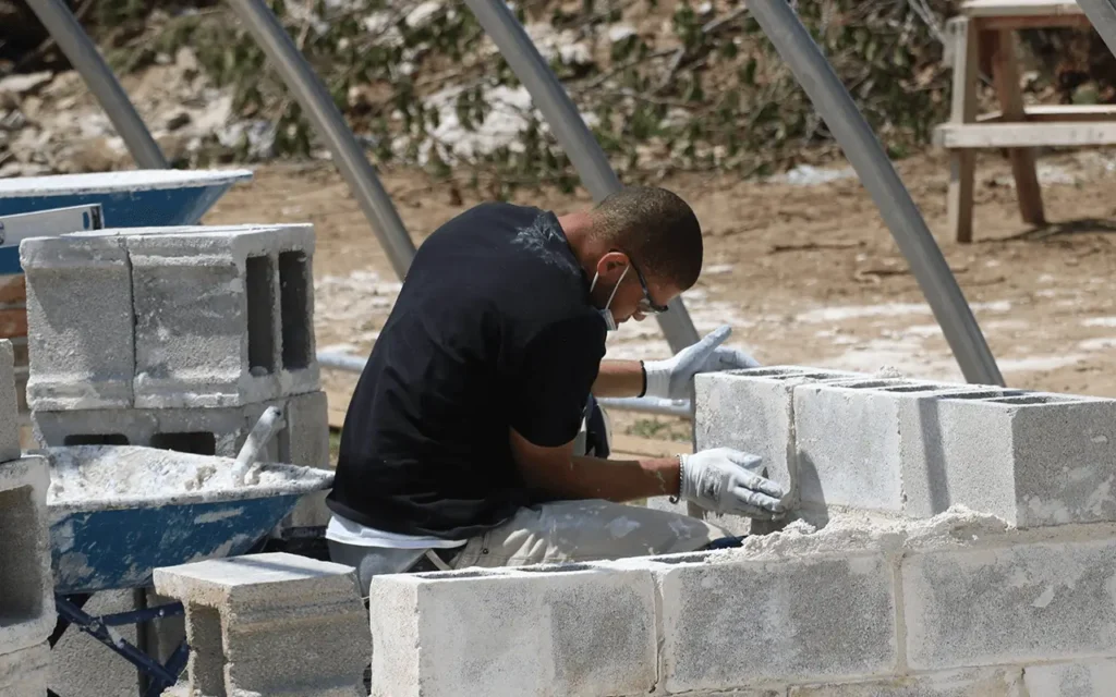 Concrete placement services in Philadelphia by Philly Trade Experts