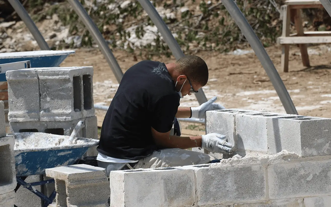 Concrete placement services in Philadelphia by Philly Trade Experts