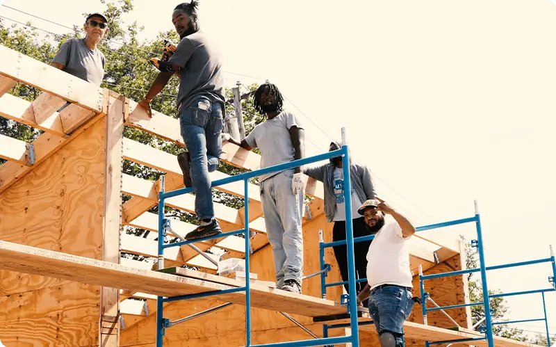 drywall worker philadelphia