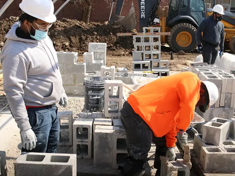 hiring concrete professionals in Philadelphia