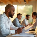 construction hiring process