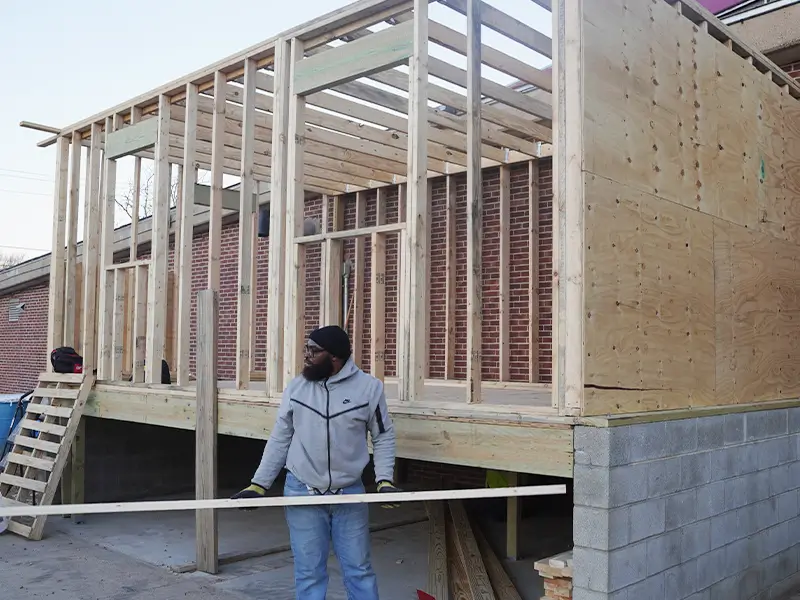 Drywall, Framing, and Finishing in Philadelphia
