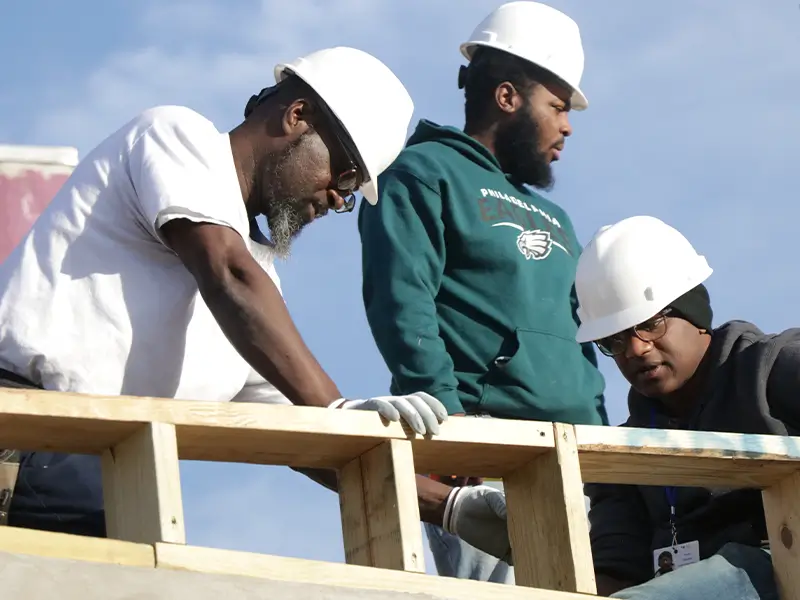 hiring drywall professionals in Philadelphia