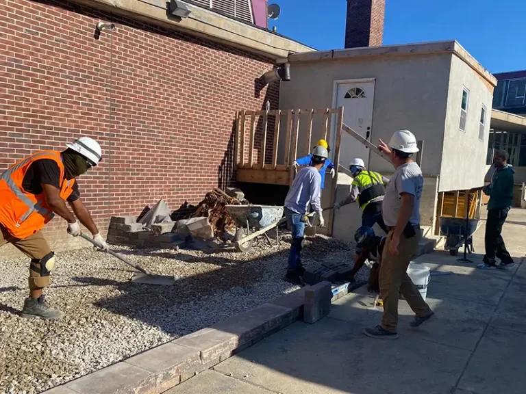 constriction workforce Philadelphia