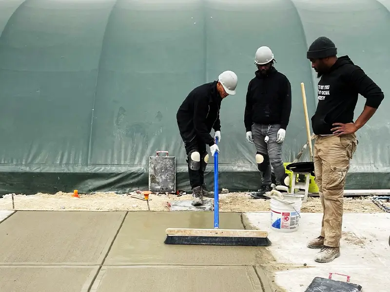 construction hiring Philadelphia