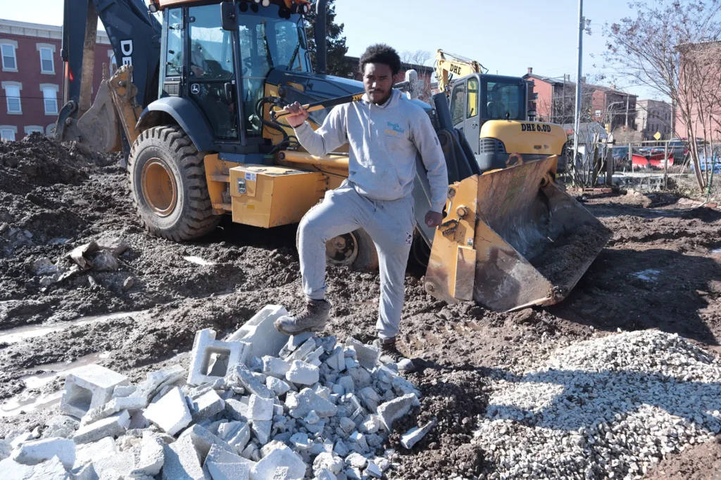 qualified concrete professionals