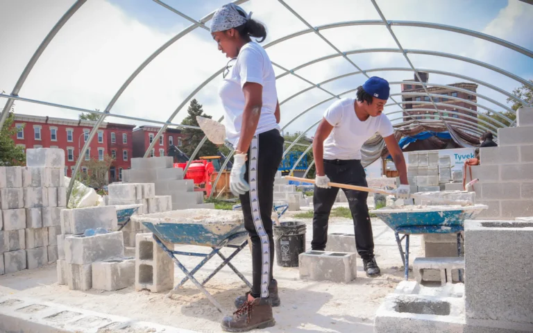 PTTI-certified concrete contractor working in Philadelphia