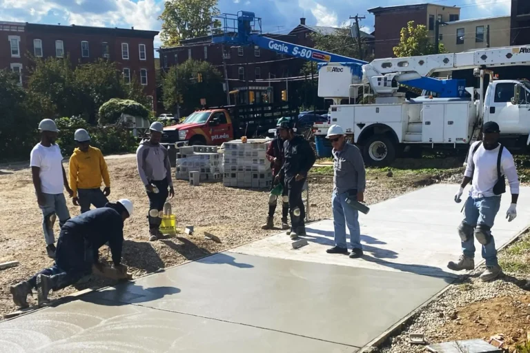 Philadelphia construction boom 2025 with cranes in Center City