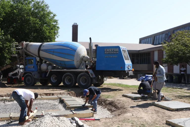 Philly green construction staffing