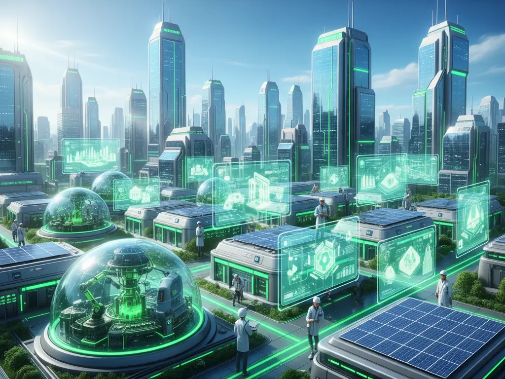  Philadelphia High-Tech Shifts and Green Innovation