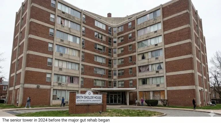 affordable housing construction Philly rehab