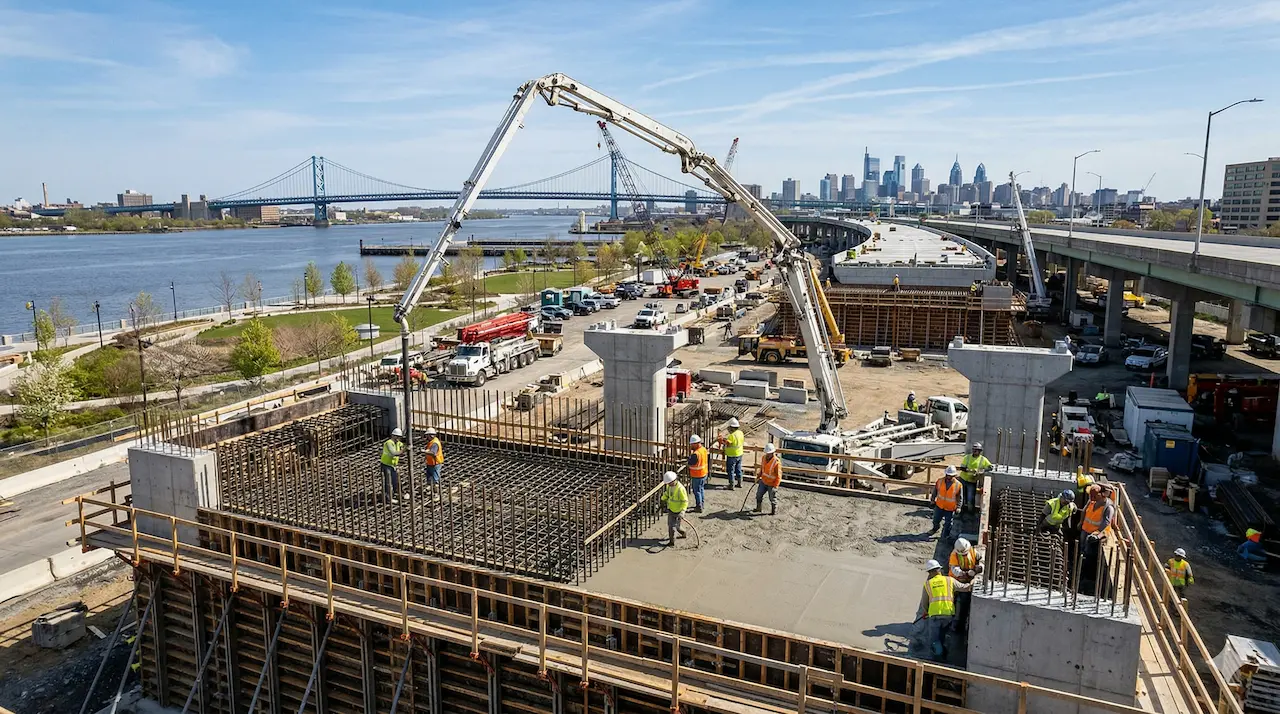 I-95 CAP Project Spring 2026
