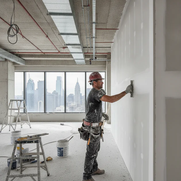 The Ultimate Guide for a High-Paying Drywaller Career in Philadelphia