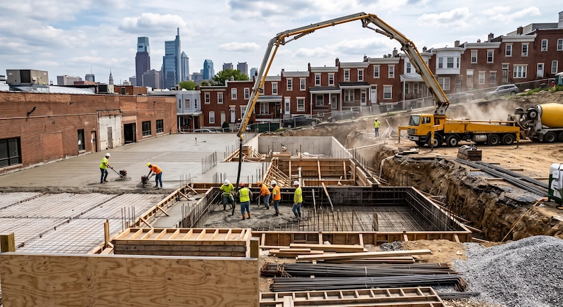 Foundations & Slabs