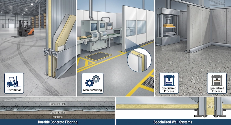 Industrial Flooring