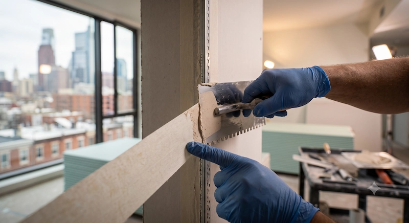 Interior Finishing
