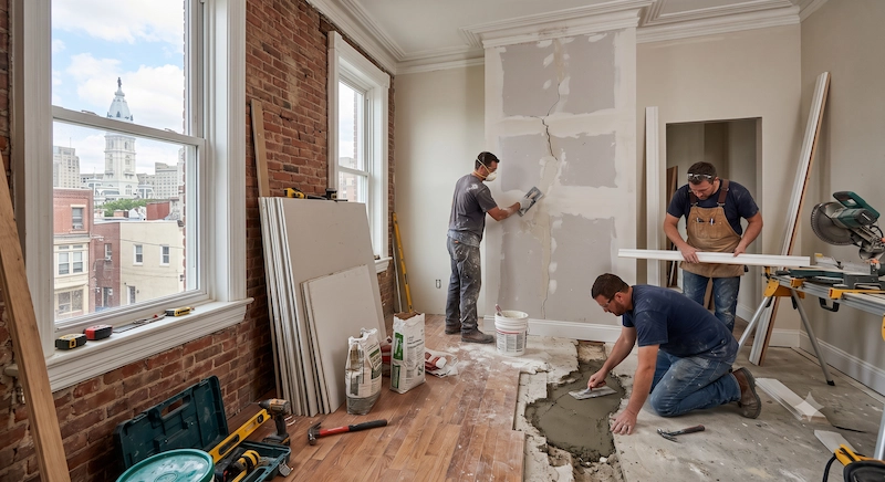 Renovations & Remodels