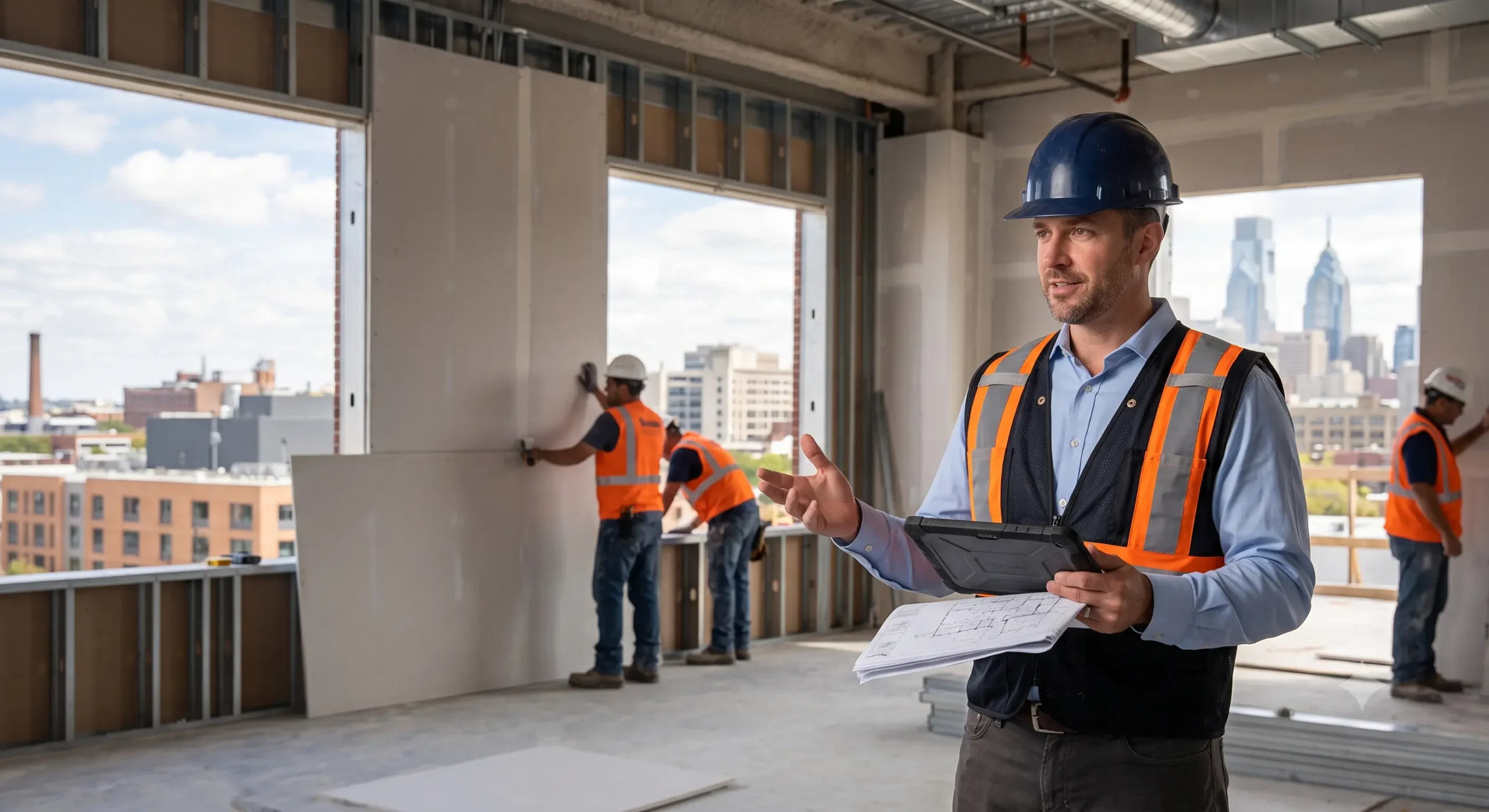 Turner Construction Hiring
