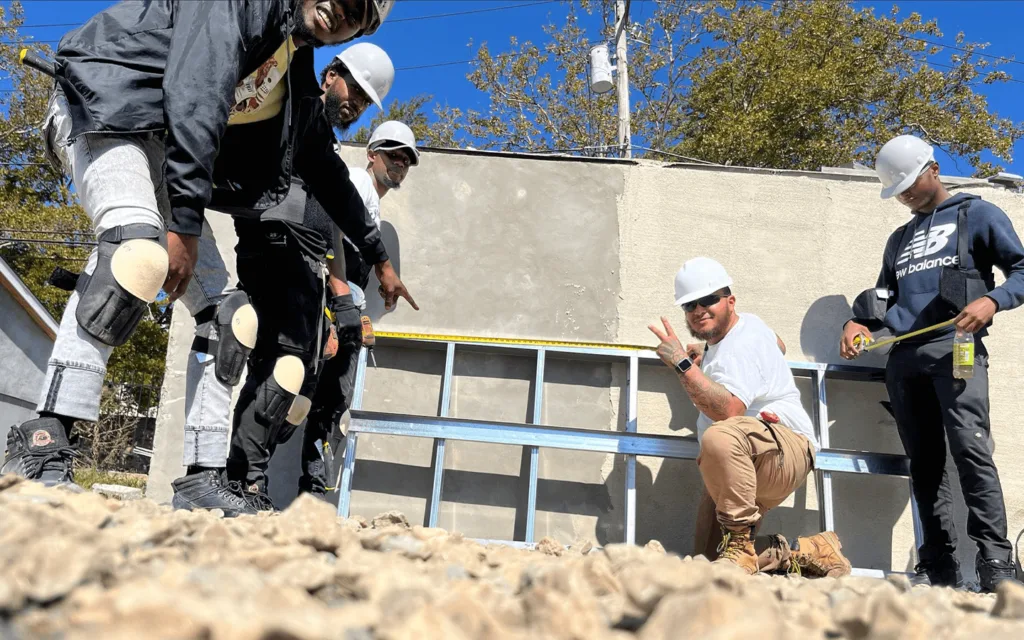 building community